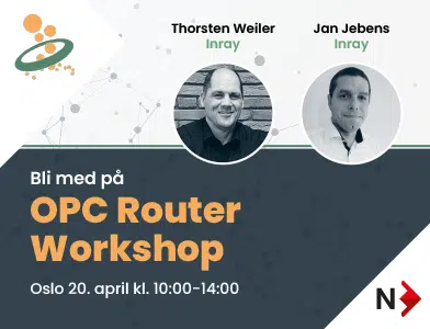 OPC Router Workshop